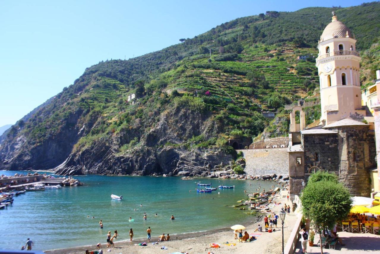 Da Marcella Leilighet Vernazza Eksteriør bilde