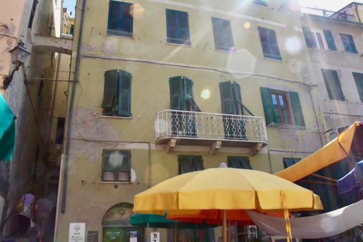 Da Marcella Leilighet Vernazza Eksteriør bilde